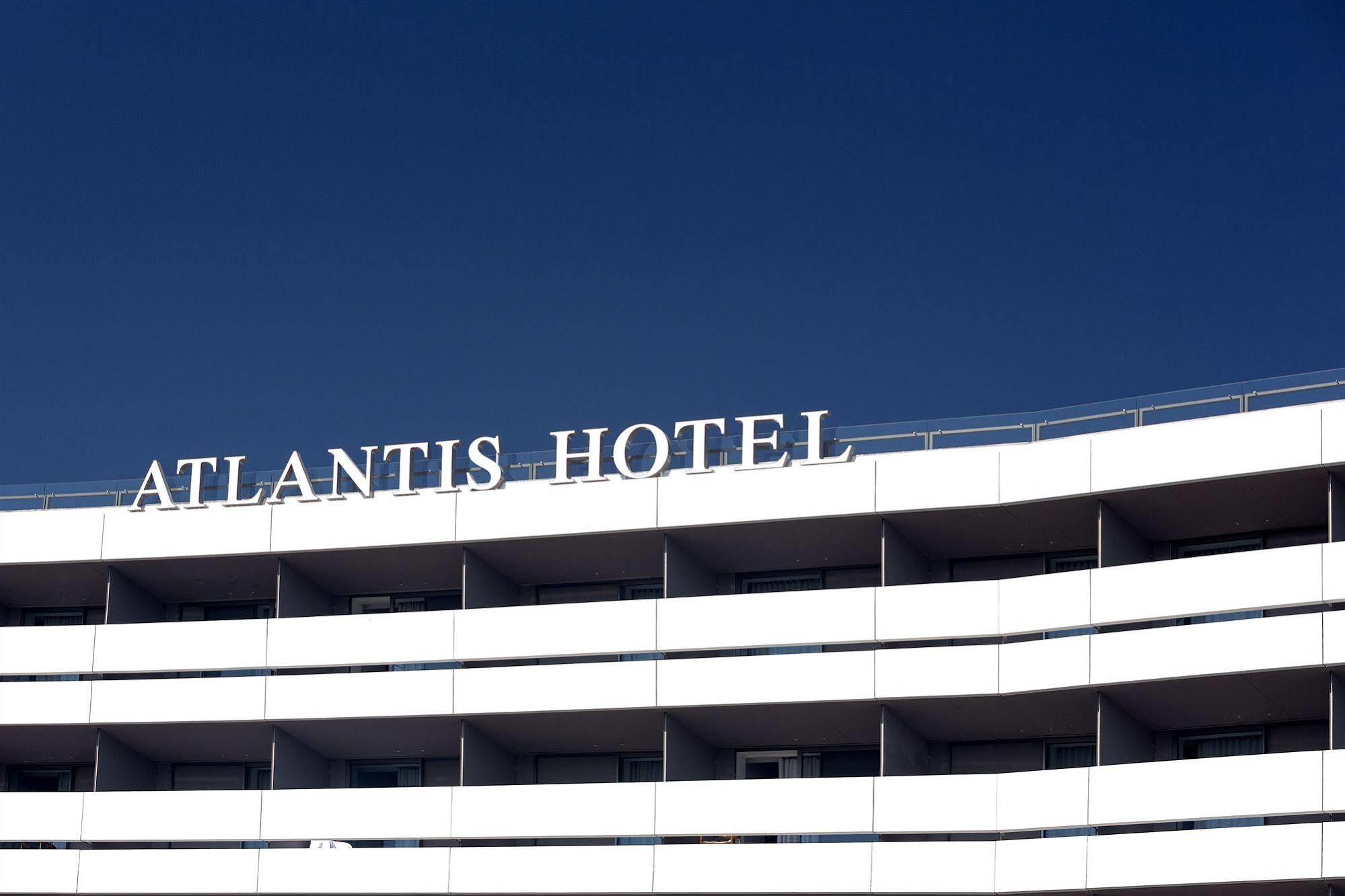 Aquila Atlantis Hotel Iraklio Eksteriør bilde